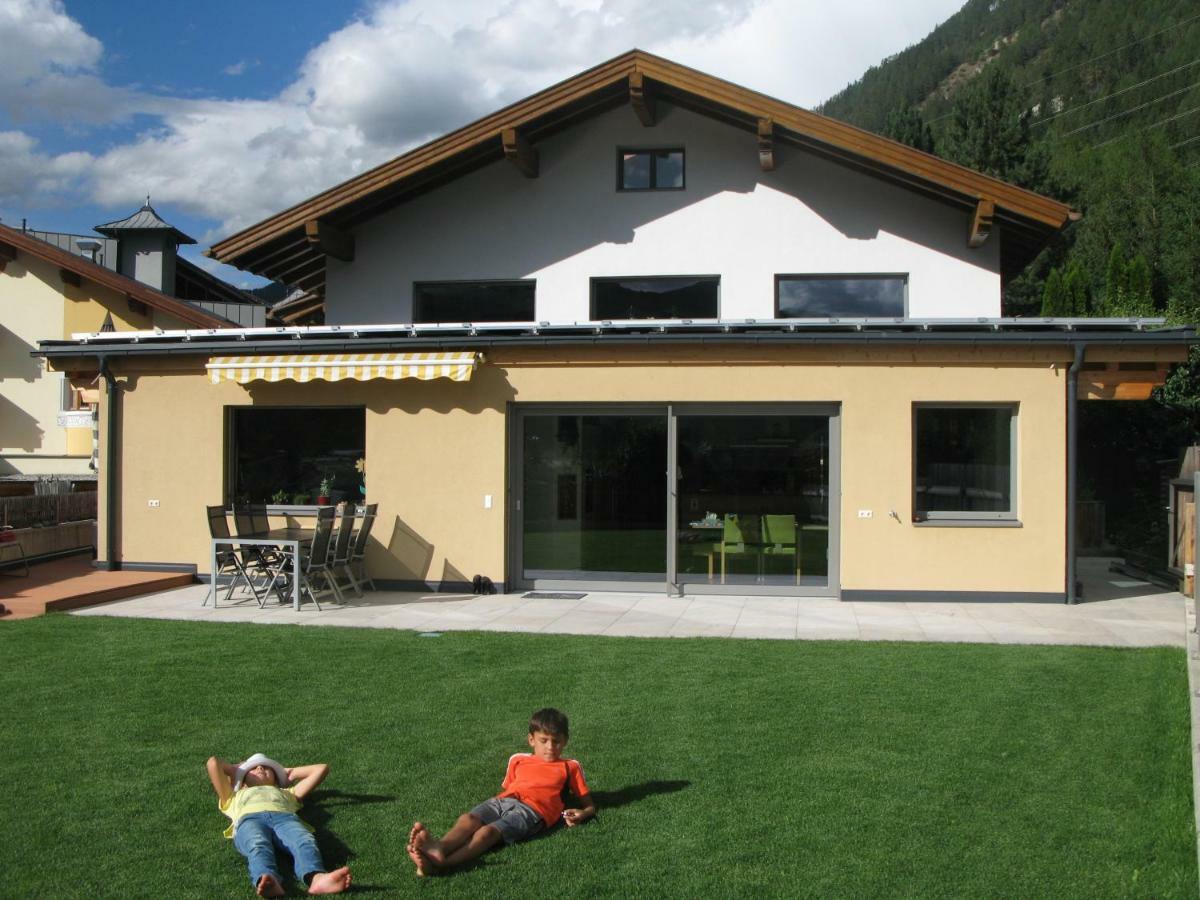 Haus Am See Ried im Oberinntal Esterno foto