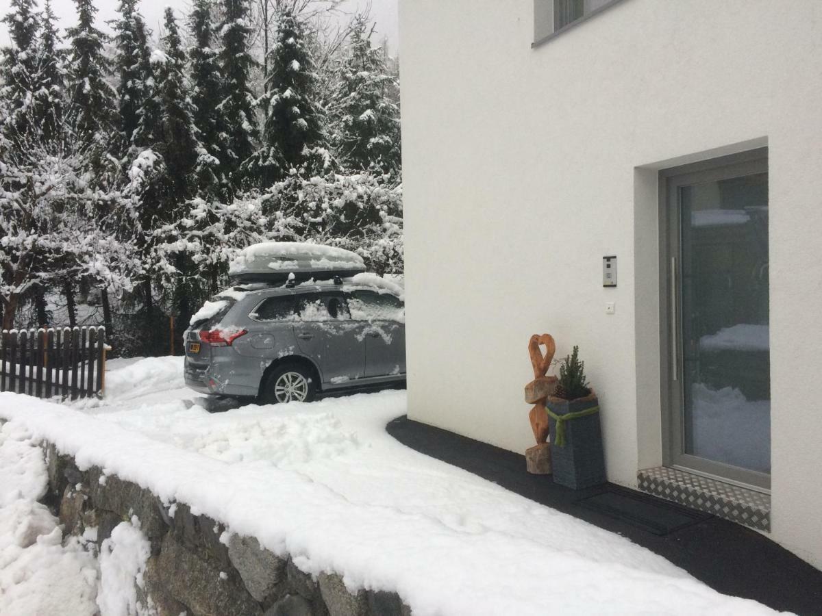 Haus Am See Ried im Oberinntal Esterno foto